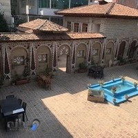 خانه های تاریخی آقاجان نسب