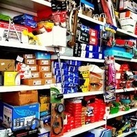 ابزار و یراق عمویی