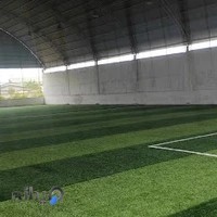 چمن مصنوعی سرپوشیده موحد