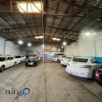 تعمیرگاه و فروشگاه مزدا موتور