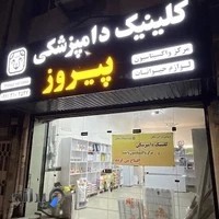 کیلنیک دامپزشکی پیروز