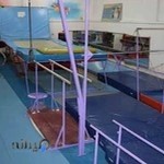 خانه ژیمناستیک فرشاد و استاد خدامی