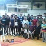 باشگاه کشتی سید بابل