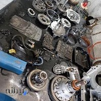 گیربکس اتوماتیک الفا