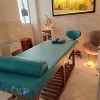 کلبه ماساژ آکوامارین