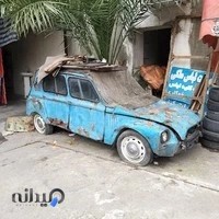 پرده سرای تک دکور بابل