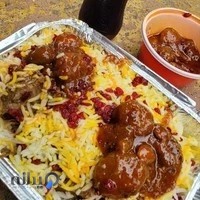 آشپزخانه مهدی