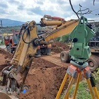 دفتر نقشه برداری دیتا