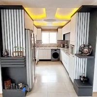 آراز دکورAraz decor کابینت کمد دیواری mdf