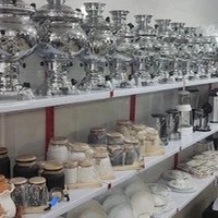 فروشگاه لوازم خانگی یاس