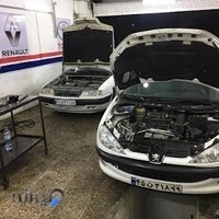 تعمیرگاه اتومبیل میرزاپور