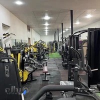 باشگاه بدنسازی سام فیت