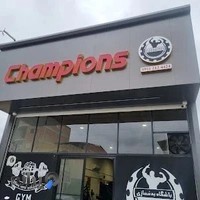 باشگاه بدنسازی Champions