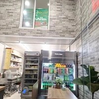 رستوران شالی