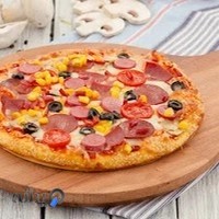 پیتزا فست فود اوون(تنور) Oven Pızza&FastFood