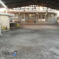 مجتمع باغ و باغچه استخر دار سبز