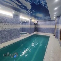 تأسیسات استخر جکوزی سیدی