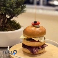 کافه صبحانه و فست فود لونا