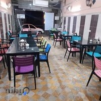 صبحانه خوری وکباب سرای اشوان