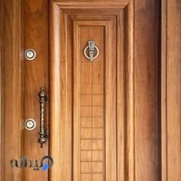 ارزانکده درب ضدسرقت و داخلی زارع