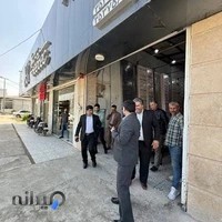 بازرگانی ام دی دی اف عبداله پور