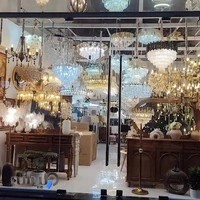 فروشگاه لوستر لطیفی