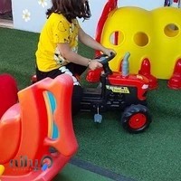 مهد کودک ارمغان