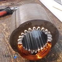 سیم پیچی مهدی