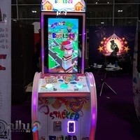 فروش دستگاههای شهربازی مانیک