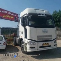 نمایشگاه کامیون خانجانی