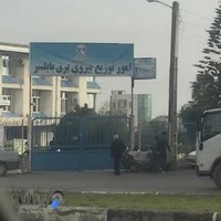 امور توزیع برق بابلسر