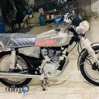 تعمیرگاه موتور سیکلت وفا