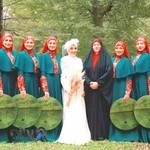 گروه موسیقی بانوان رستا