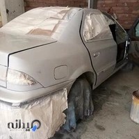 نقاشی متالیک