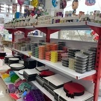 لوازم قنادی و تم تولد شادکنک