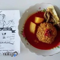 غذا خانگی مادر