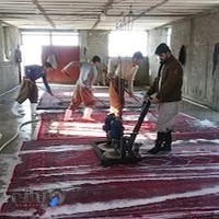 قالیشویی لاوان