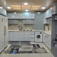 کابینت سازی چوبین سبز