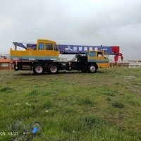 جرثقیل کرایە نادر