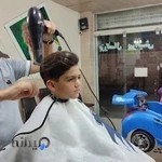 پیرایش تخصصی کودک مجتبی