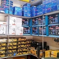 دنیای ابزار بانه