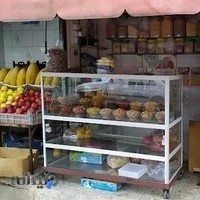 آجیل فروشی نقشی