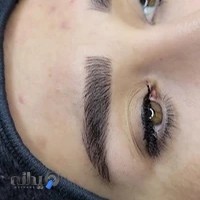 میکروبلیدینگ ابرو شبنم صیادپور