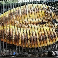 کباب ماهی خان