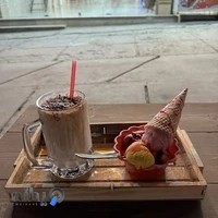 AVA coffeeshoap * آبمیوه بستنی آوا