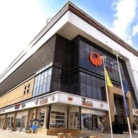 بازار بزرگ آفتاب درخشان