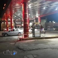 جایگاه سوخت دانیال