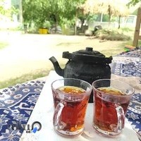 باغ رستوران سین هاش