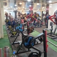 باشگاه بدنسازی غفرانی