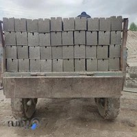 کارگاه تولیدی بلوک پریسی موسیٰ زاده گندمان